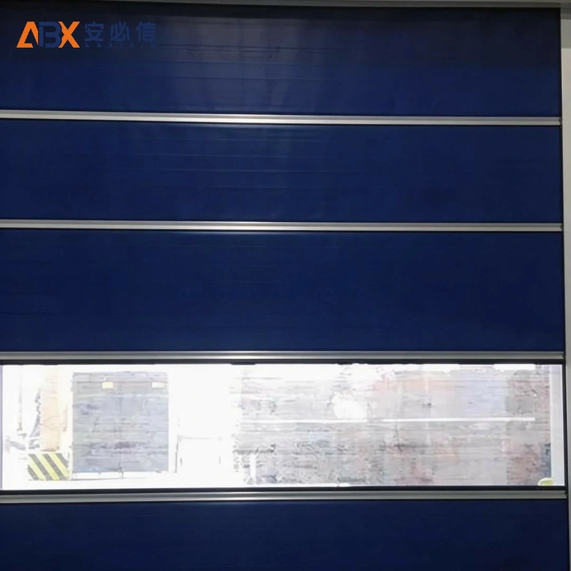 攀枝花市PVC快速门