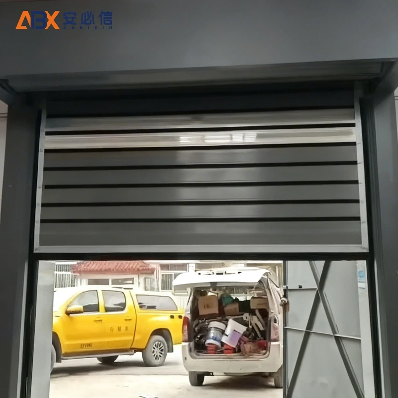 攀枝花市软帘高速门